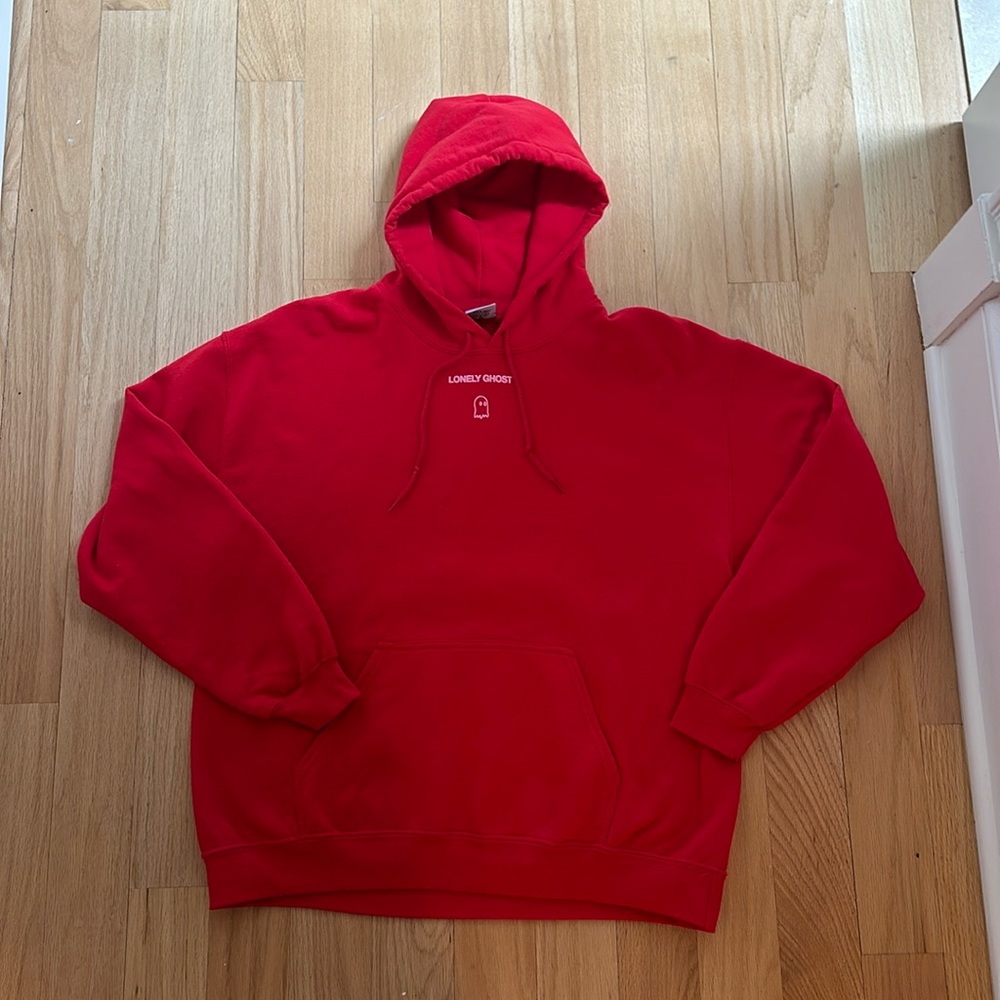 Lonely ghost hoodie